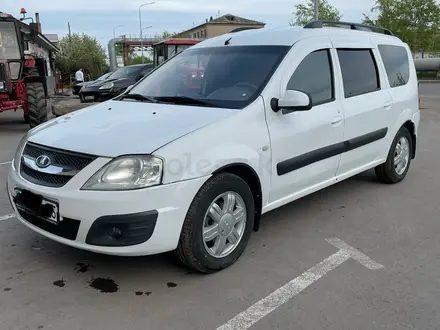 ВАЗ (Lada) Largus 2013 года за 3 000 000 тг. в Петропавловск