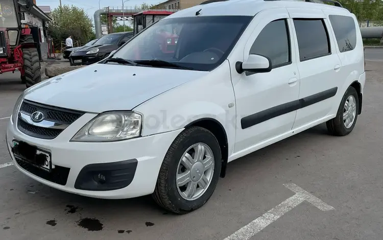 ВАЗ (Lada) Largus 2013 года за 3 000 000 тг. в Петропавловск