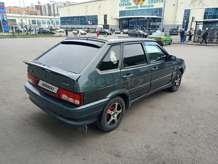 ВАЗ (Lada) 2114 2008 года за 1 420 000 тг. в Петропавловск – фото 10