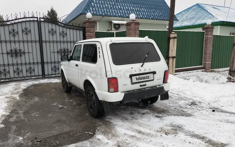 ВАЗ (Lada) Lada 2121 2018 года за 3 500 000 тг. в Урджар