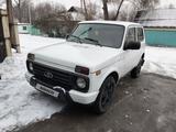 ВАЗ (Lada) Lada 2121 2018 года за 3 500 000 тг. в Урджар – фото 5