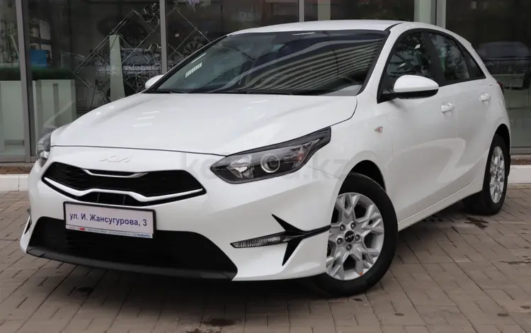 Kia Cee'd 2024 годаүшін9 700 000 тг. в Астана