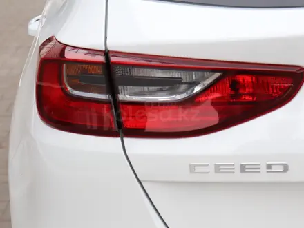 Kia Cee'd 2024 года за 9 700 000 тг. в Астана – фото 10