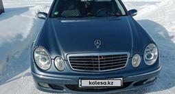 Mercedes-Benz E 200 2004 годаfor5 200 000 тг. в Костанай