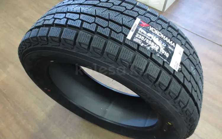 235/55r19 Yokohama Ice Guard G075 за 82 000 тг. в Астана