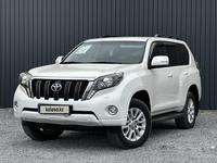 Toyota Land Cruiser Prado 2017 года за 18 700 000 тг. в Актобе