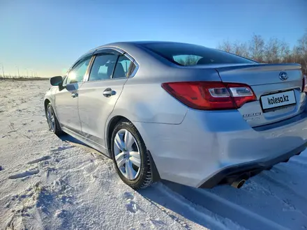 Subaru Legacy 2018 года за 9 600 000 тг. в Алматы – фото 7