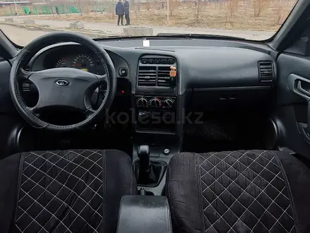 ВАЗ (Lada) 2112 2008 годаүшін1 100 000 тг. в Павлодар – фото 6