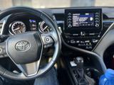 Toyota Camry 2021 года за 15 000 000 тг. в Астана – фото 5