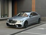 Mercedes-Benz S 63 AMG 2018 года за 50 000 000 тг. в Алматы – фото 3