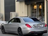 Mercedes-Benz S 63 AMG 2018 года за 50 000 000 тг. в Алматы