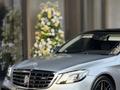 Mercedes-Benz S 63 AMG 2018 года за 50 000 000 тг. в Алматы – фото 5