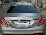 Mercedes-Benz S 63 AMG 2018 года за 50 000 000 тг. в Алматы – фото 4