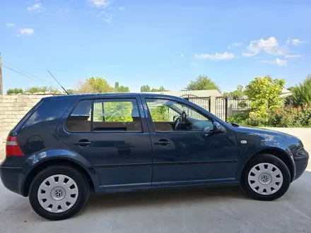 Volkswagen Golf 2002 года за 4 000 000 тг. в Туркестан – фото 7