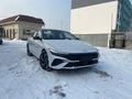 Hyundai Elantra 2024 года за 6 900 000 тг. в Алматы – фото 3