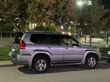 Lexus GX 470 2007 года за 10 200 000 тг. в Астана – фото 12