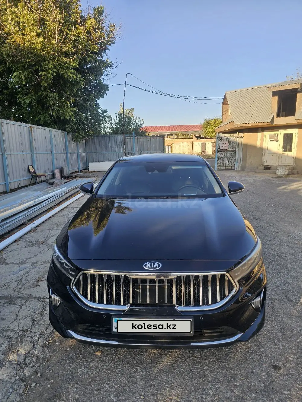 Kia K7, 2020