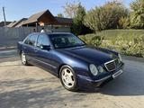 Mercedes-Benz E 320 2000 годаүшін5 000 000 тг. в Караганда – фото 5