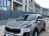 Kia Sportage 2017 годаүшін9 750 000 тг. в Алматы