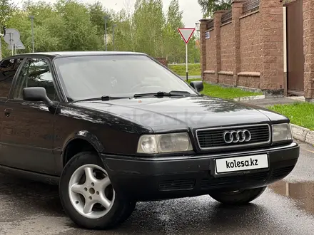 Audi 80 1993 года за 2 000 000 тг. в Астана – фото 4