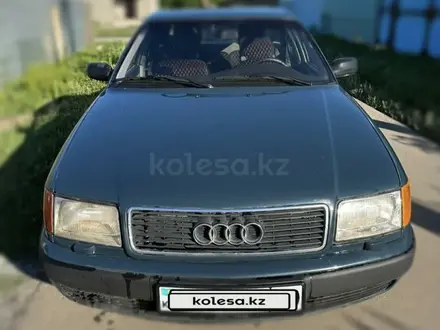 Audi 100 1991 года за 2 200 000 тг. в Костанай – фото 2