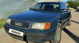 Audi 100 1991 года за 2 300 000 тг. в Костанай – фото 2
