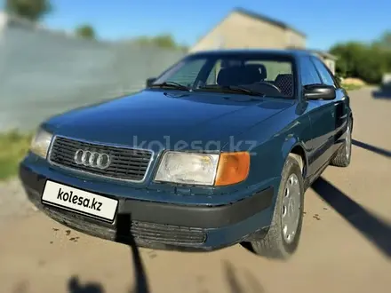 Audi 100 1991 года за 2 200 000 тг. в Костанай