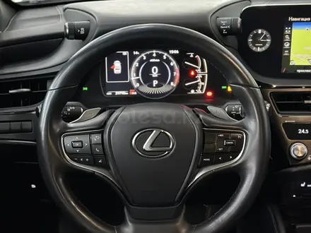 Lexus ES 250 2022 года за 22 990 000 тг. в Астана – фото 8