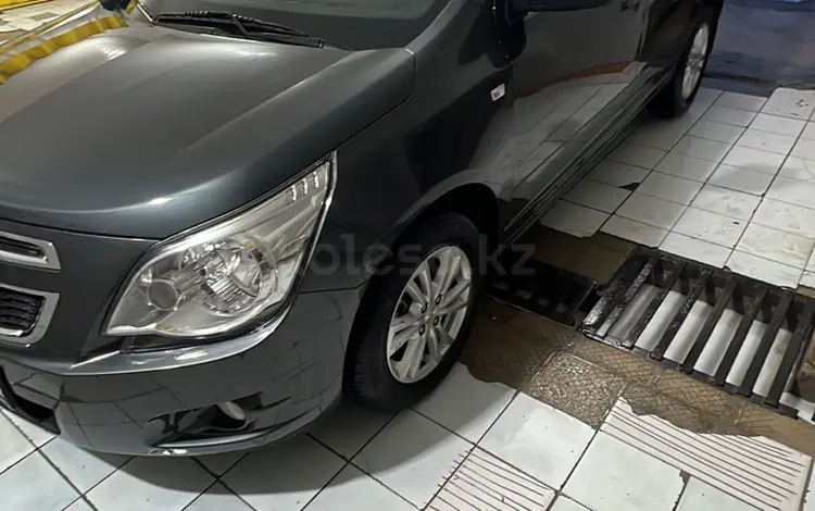 Chevrolet Cobalt 2024 года за 6 500 000 тг. в Актау