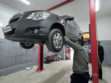 Chevrolet Cobalt 2024 года за 6 500 000 тг. в Актау – фото 4