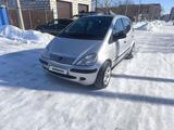 Mercedes-Benz A 160 2002 года за 1 450 000 тг. в Кокшетау