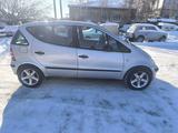 Mercedes-Benz A 160 2002 года за 1 450 000 тг. в Кокшетау – фото 4