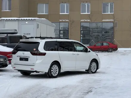 Toyota Sienna 2016 года за 17 500 000 тг. в Астана – фото 13