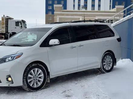 Toyota Sienna 2016 года за 17 500 000 тг. в Астана – фото 25