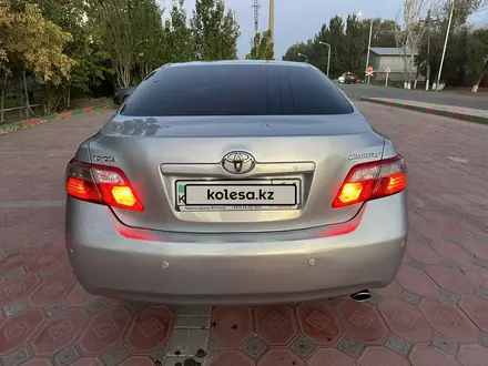 Toyota Camry 2007 года за 6 200 000 тг. в Кызылорда – фото 3