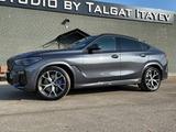 BMW X6 2020 годаүшін39 600 000 тг. в Костанай – фото 2