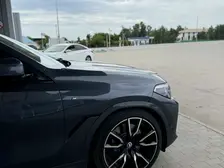 BMW X6, 2020