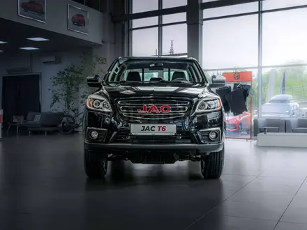 JAC T6 Luxury 2026 года за 16 290 000 тг. в Алматы