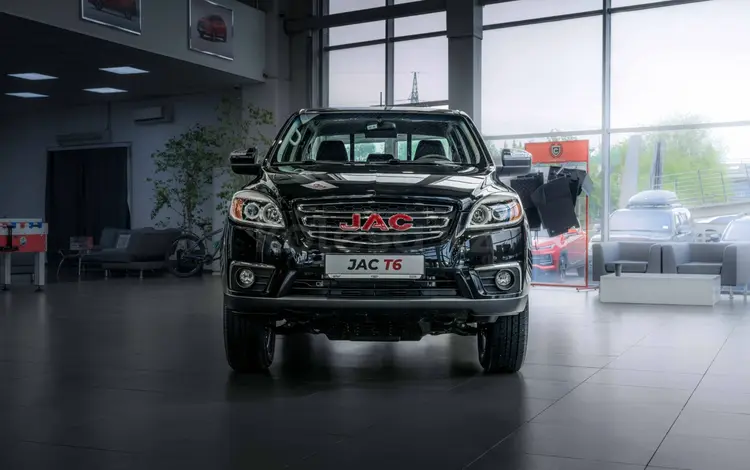JAC T6 Luxury 2026 года за 16 290 000 тг. в Алматы