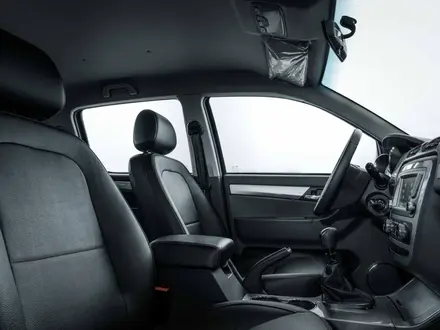 JAC T6 Luxury 2026 года за 16 290 000 тг. в Алматы – фото 11