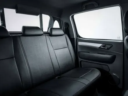 JAC T6 Luxury 2026 года за 16 290 000 тг. в Алматы – фото 12