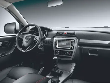 JAC T6 Luxury 2026 года за 16 290 000 тг. в Алматы – фото 16