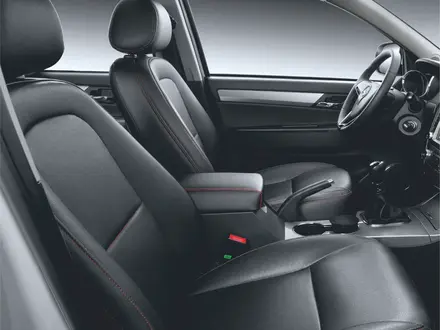 JAC T6 Luxury 2026 года за 16 290 000 тг. в Алматы – фото 21