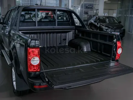 JAC T6 Luxury 2026 года за 16 290 000 тг. в Алматы – фото 9