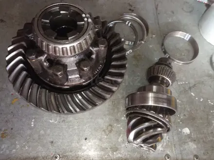 Редуктор G55AMG G500 G320 W463 за 33 000 тг. в Алматы – фото 25