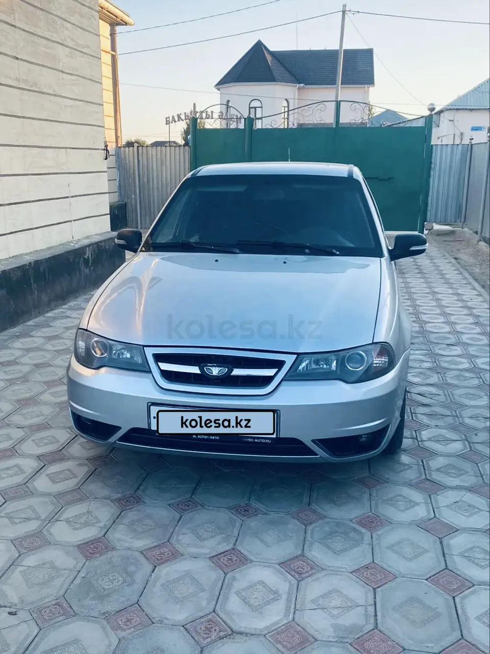 Daewoo Nexia, 2013