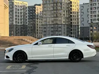 Mercedes-Benz CLS 400