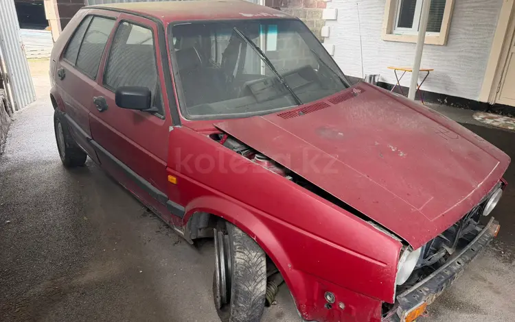Volkswagen Golf 1991 года за 300 000 тг. в Алматы