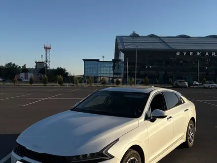 Kia K5, 2026
