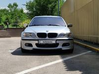 BMW 330 2002 года за 5 850 000 тг. в Алматы